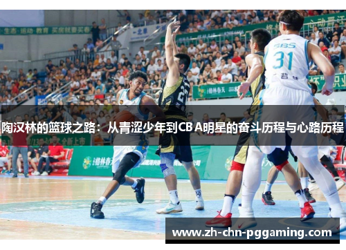 陶汉林的篮球之路：从青涩少年到CBA明星的奋斗历程与心路历程